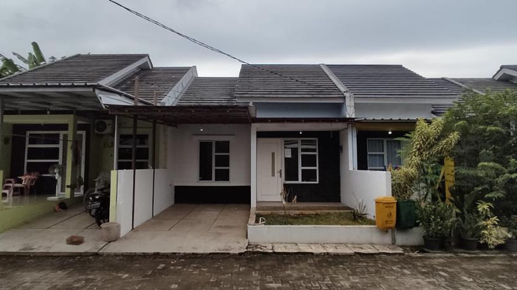 Rumah Murah di Serpong Permai Residence Tangerang Selatan