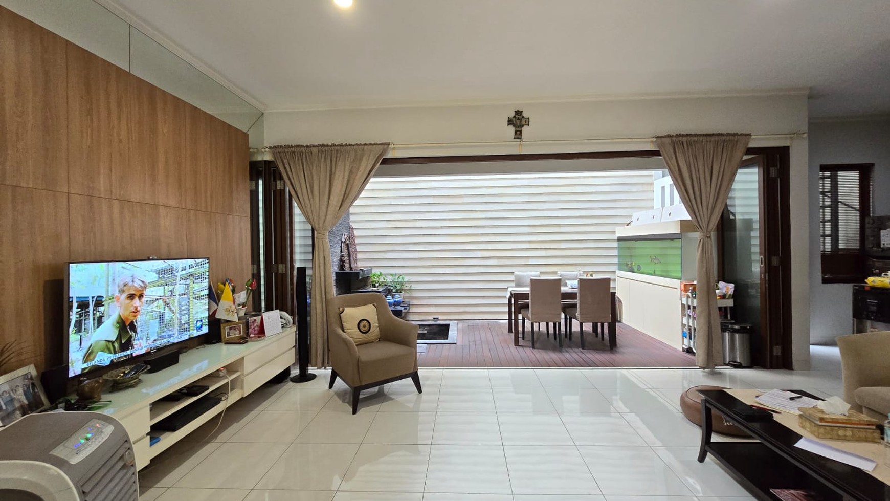 Rumah di Discovery Bintaro, sdh renov dan siap huni 