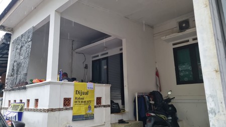 Rumah Tinggal Siap Huni Di Sinbad Agung Residence 