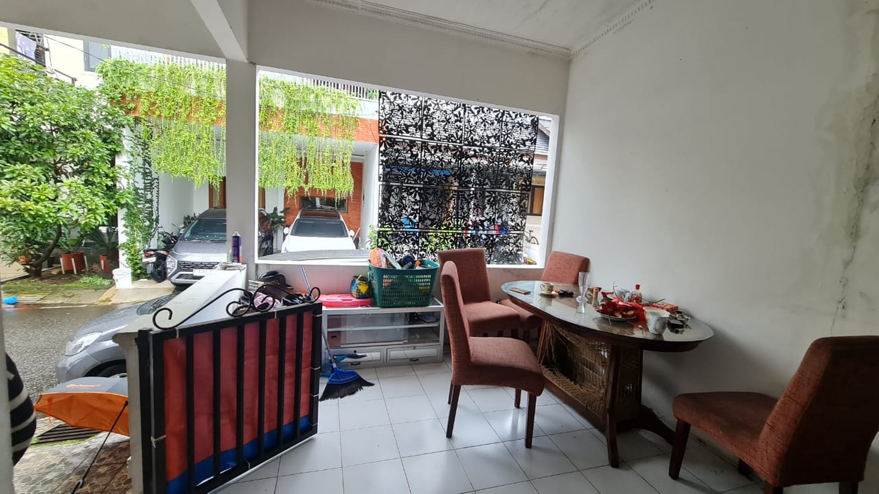 Rumah Tinggal Siap Huni Di Sinbad Agung Residence 