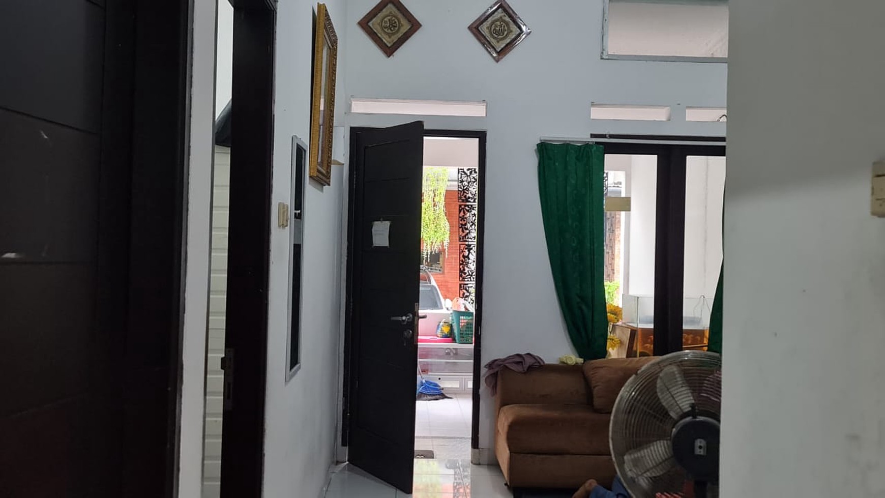 Rumah Tinggal Siap Huni Di Sinbad Agung Residence 