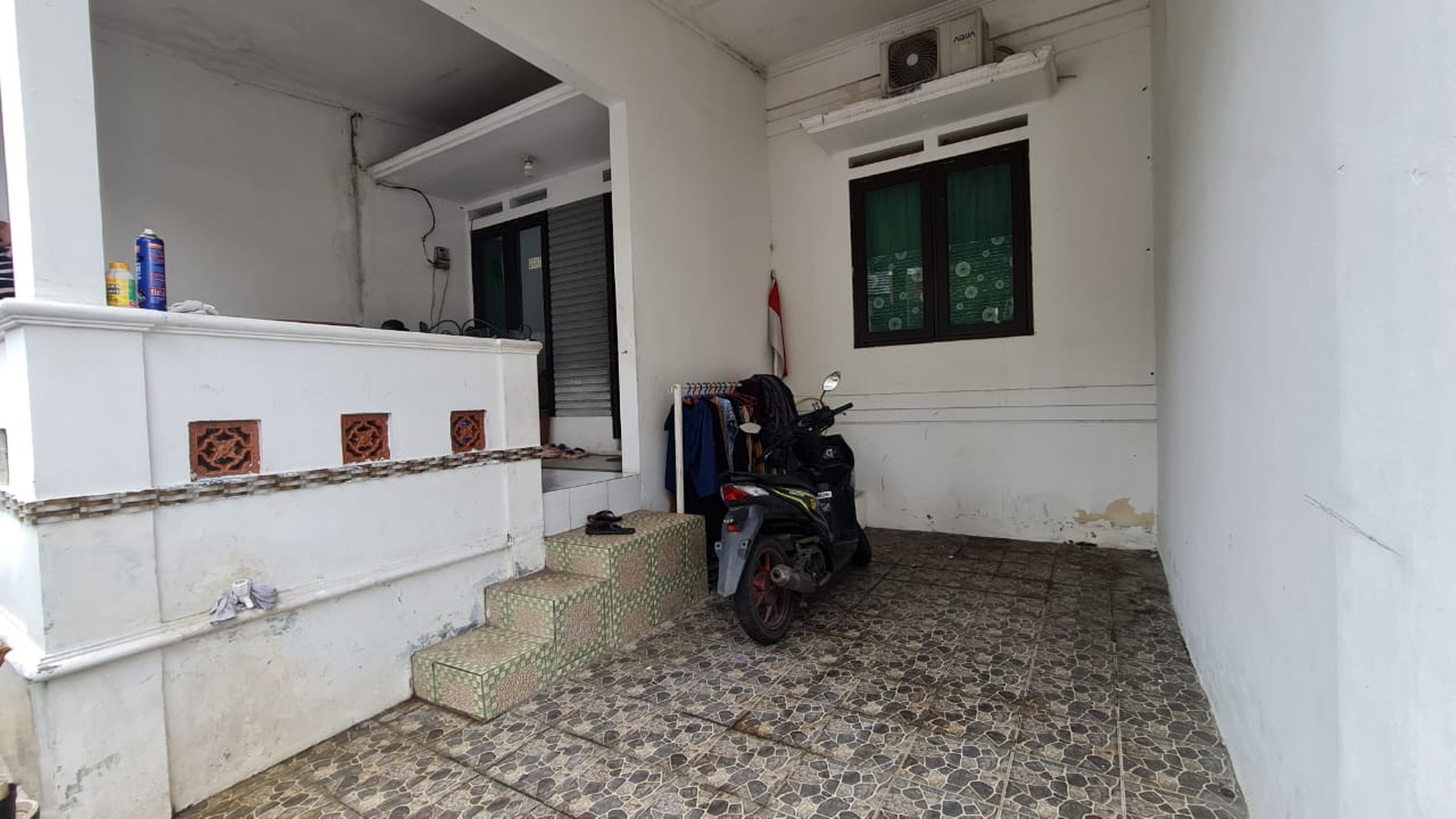 Rumah Tinggal Siap Huni Di Sinbad Agung Residence 