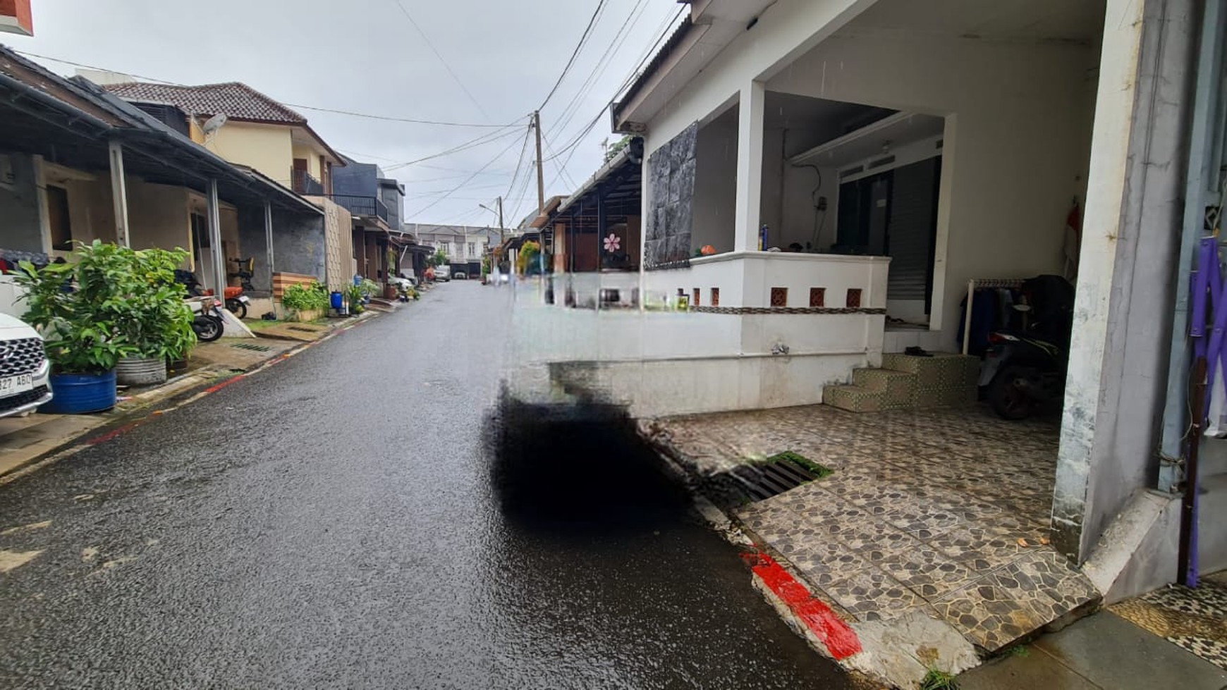 Rumah Tinggal Siap Huni Di Sinbad Agung Residence 