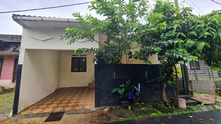 Rumah Tinggal Di Sinbad Agung Residence Bogor