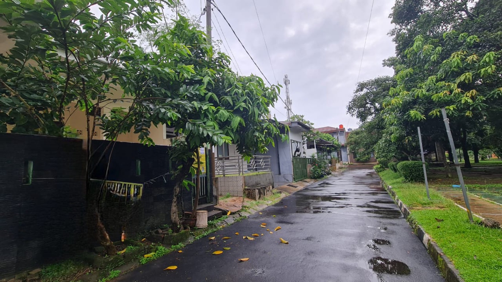 Rumah Tinggal Di Sinbad Agung Residence Bogor