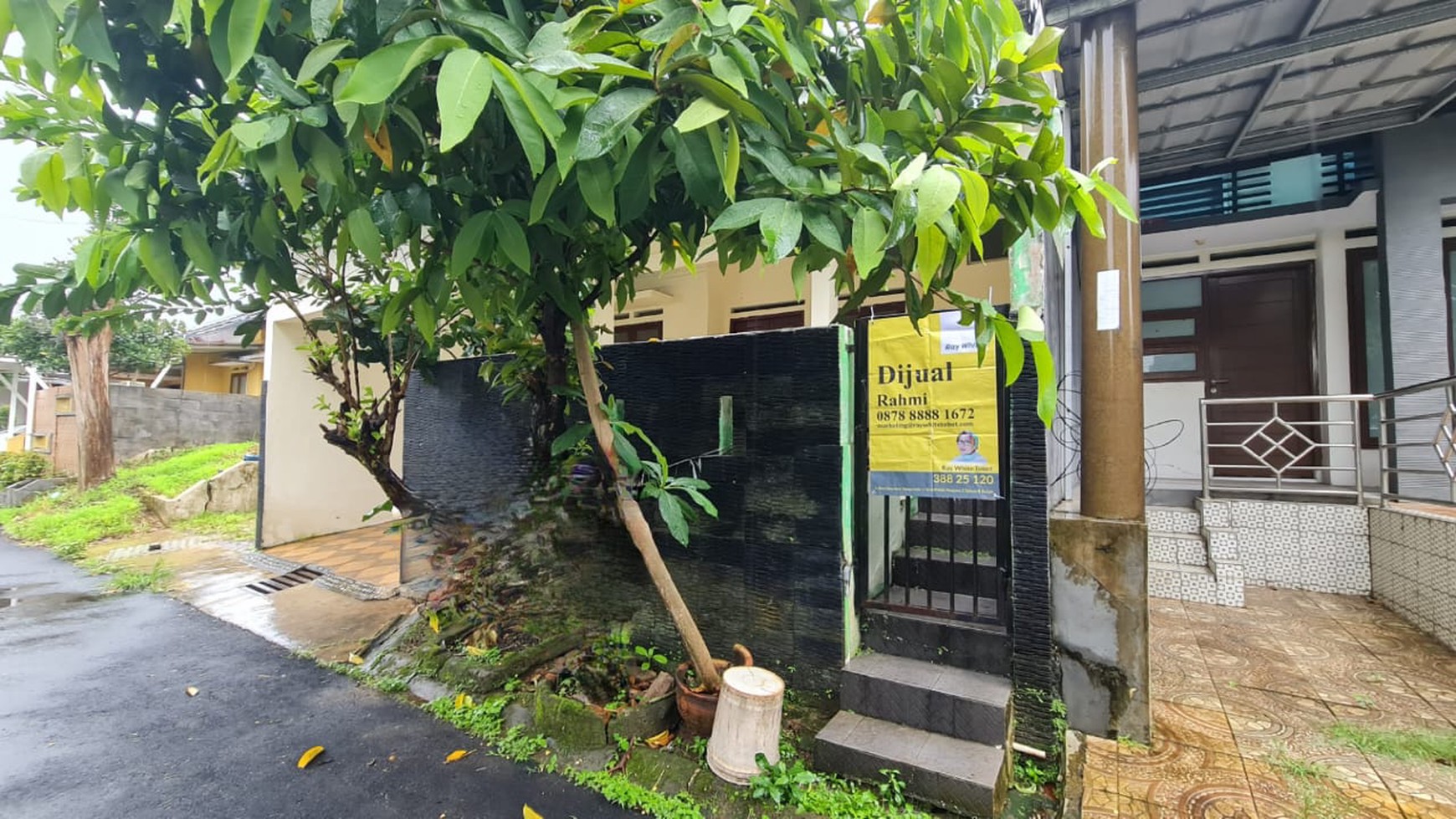 Rumah Tinggal Di Sinbad Agung Residence Bogor