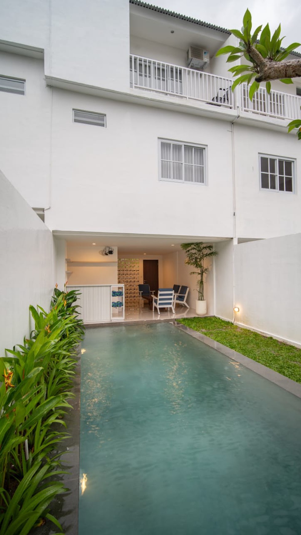 For Annual / Monthly rental -  Brand new modern villa complex area Tumbak Bayuh - Pererenan , Bali