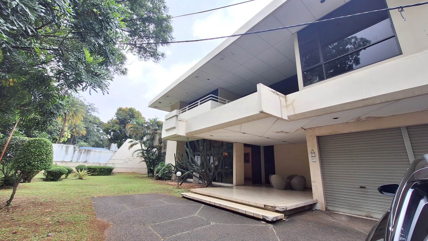 Rumah Mewah Kebayoran Baru