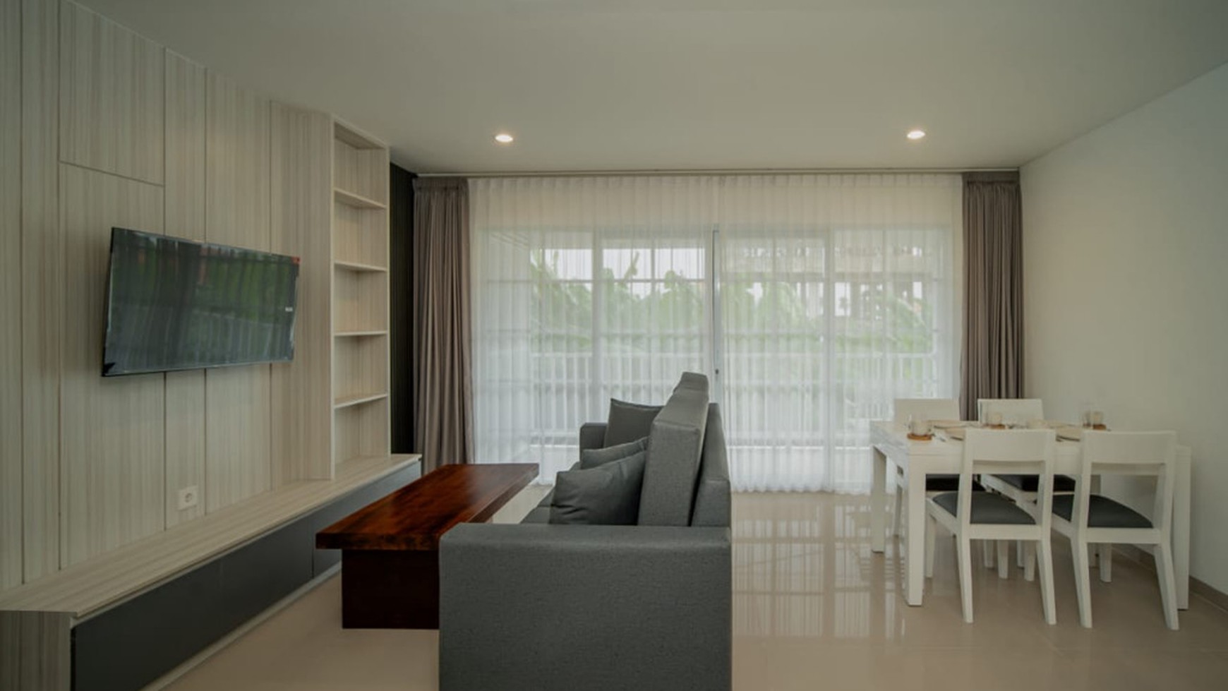 For Annual / Monthly rental -  Brand new modern villa complex area Tumbak Bayuh - Pererenan , Bali