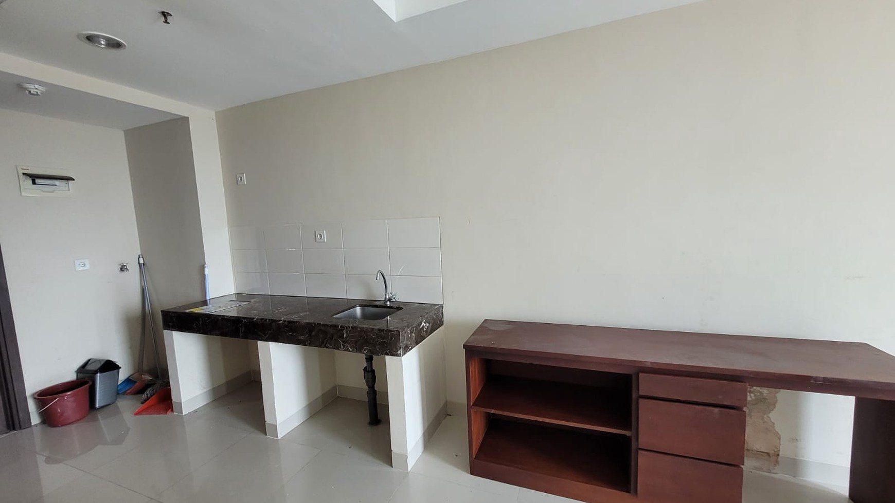 Dijual Cepat 5 Apartemen Studio Lokasi Strategis