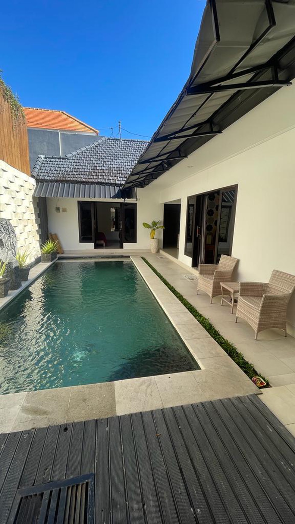 For Sale Strategic Cozy Open Design Villa in Jimbaran