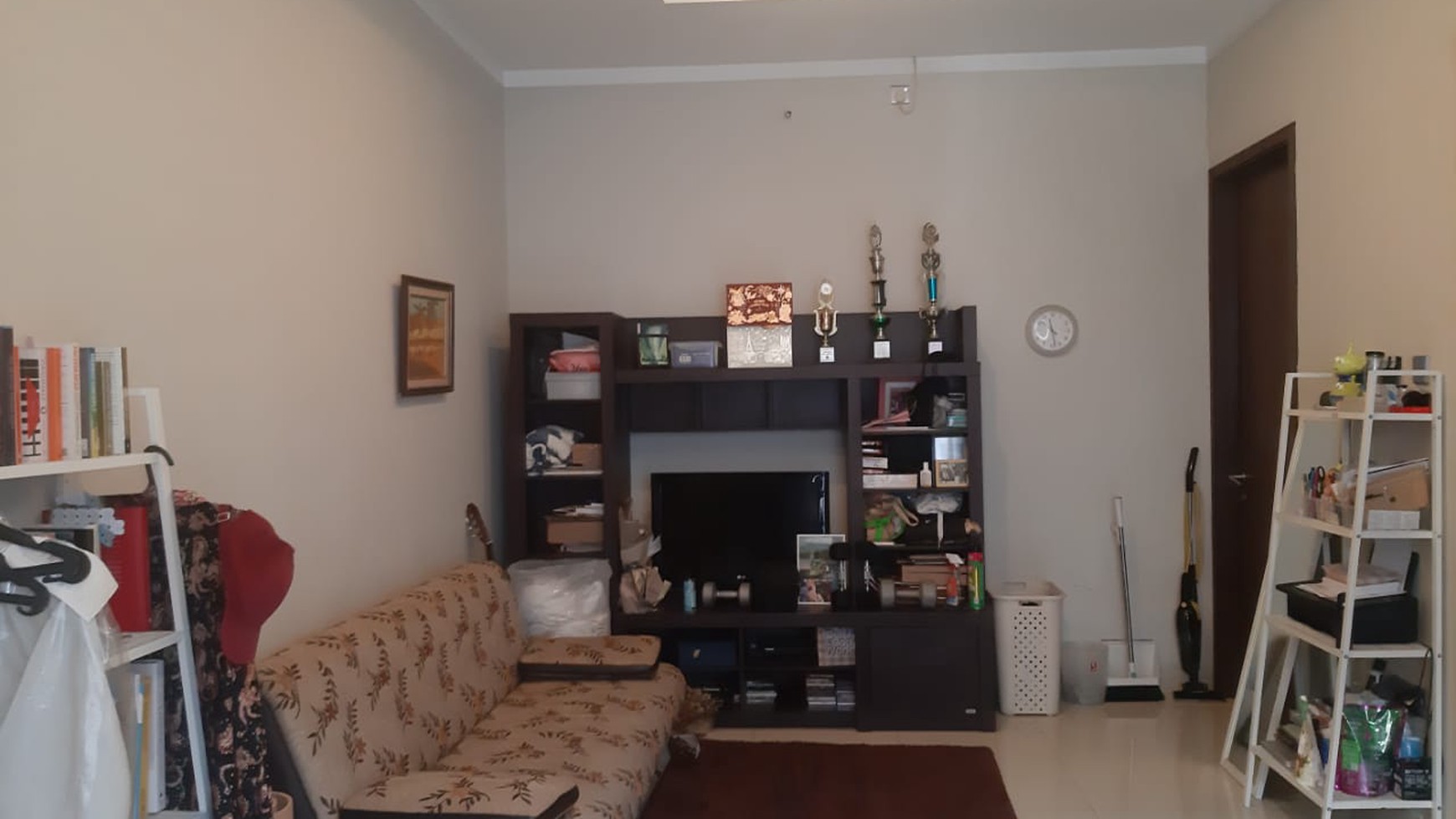  Rumah  Bagus,dalam cluster,jalan lebar di Bintaro Jaya 7.