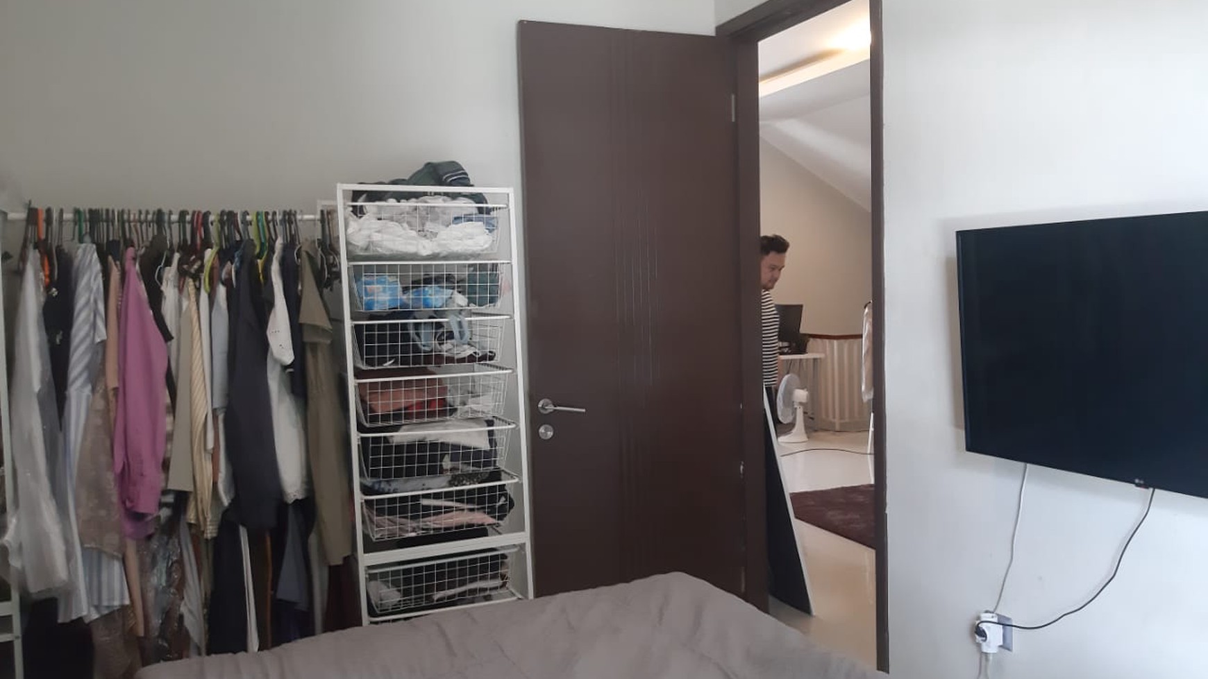  Rumah  Bagus,dalam cluster,jalan lebar di Bintaro Jaya 7.