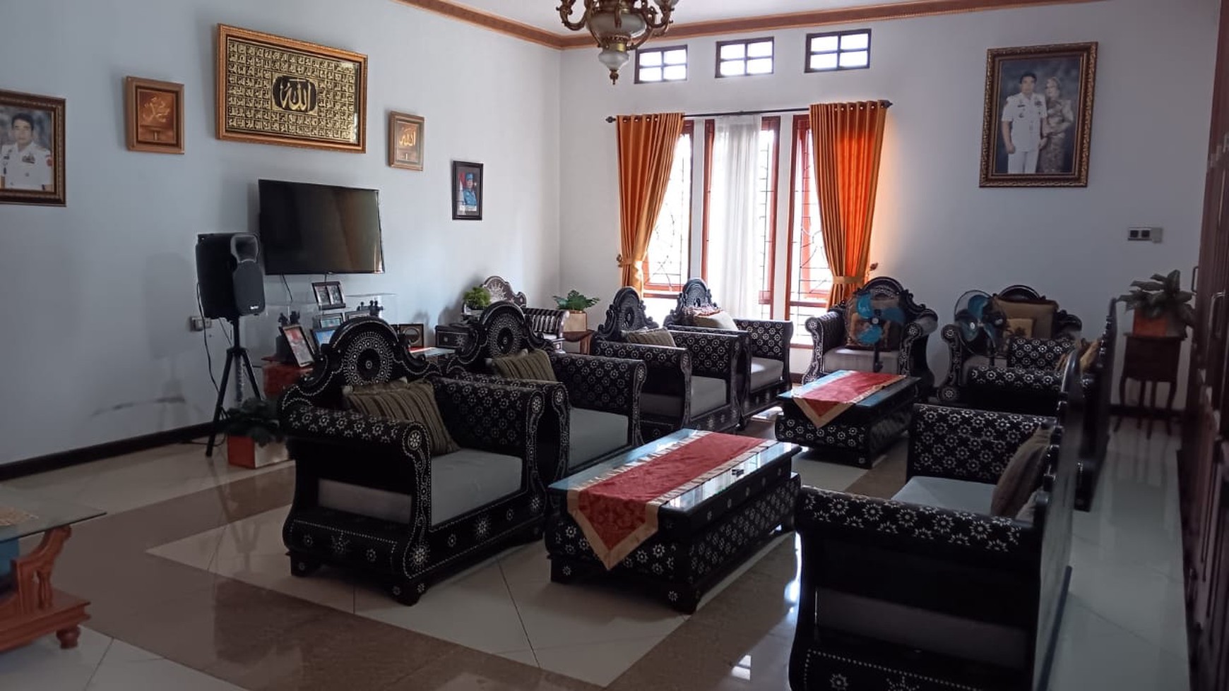 Rumah Bagus dan Asri Sertipikat Hak Milik Full Furnished Bintaro Pesanggrahan, Jakarta Selatan 