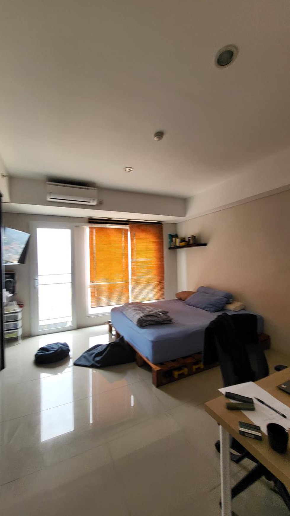 Apartemen Type Studio di Bintaro Residence Tower Breeze, Bintaro Jaya