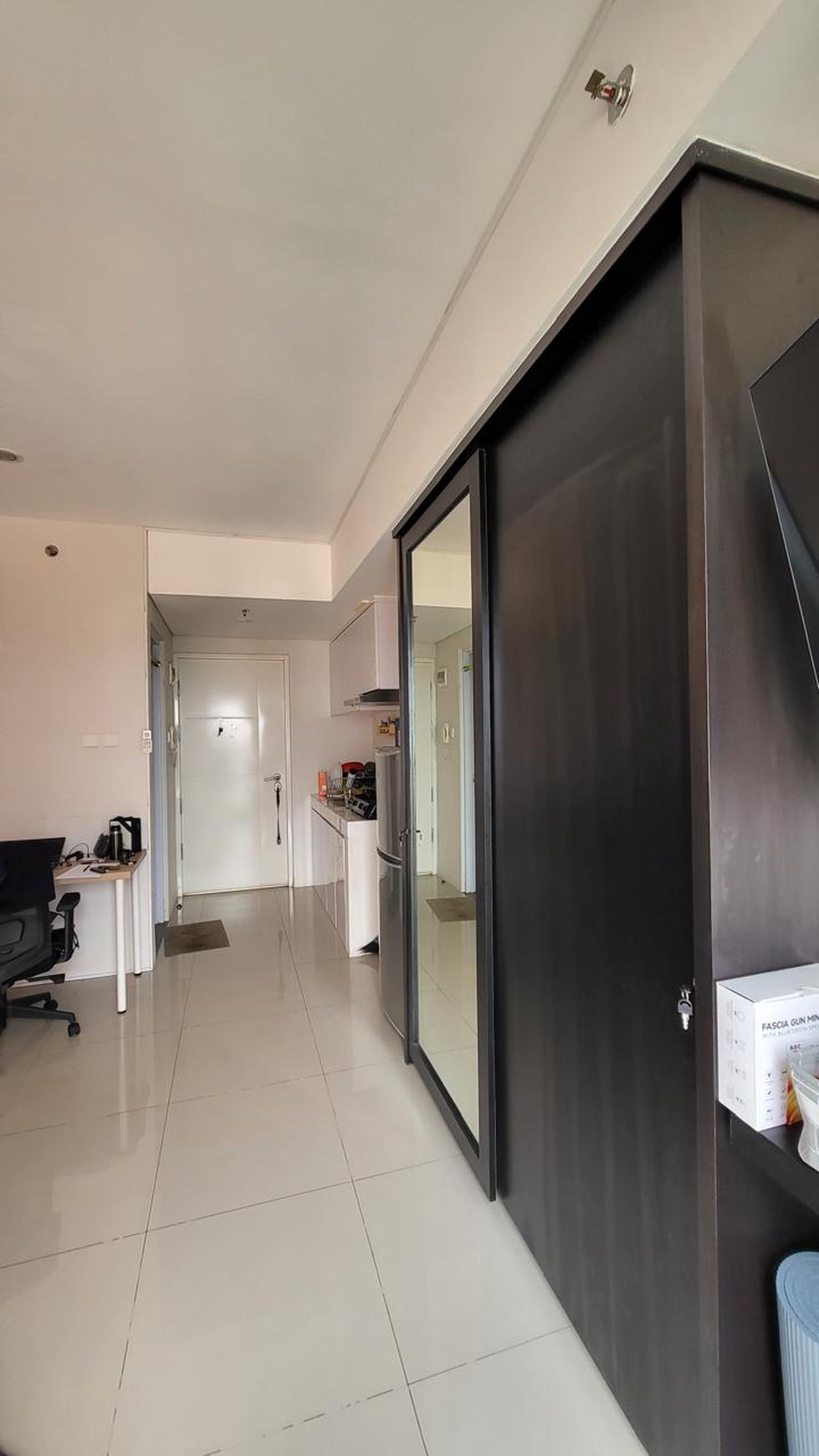 Apartemen Type Studio di Bintaro Residence Tower Breeze, Bintaro Jaya