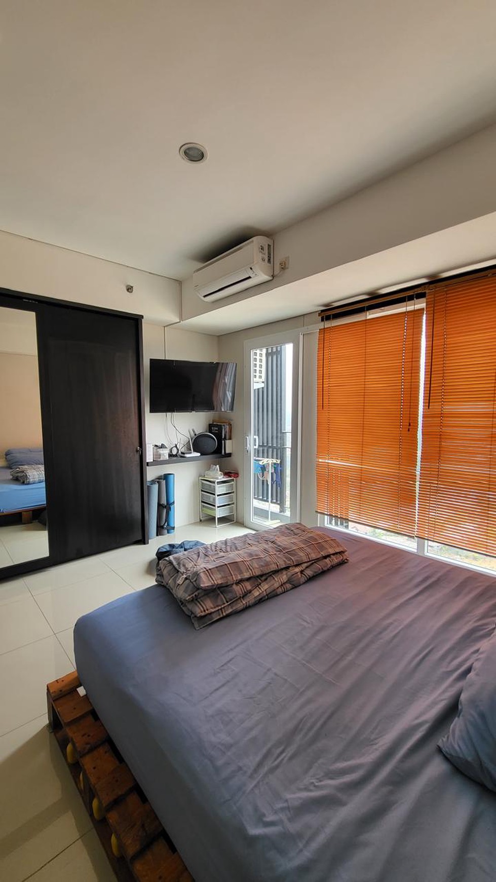 Apartemen Type Studio di Bintaro Residence Tower Breeze, Bintaro Jaya