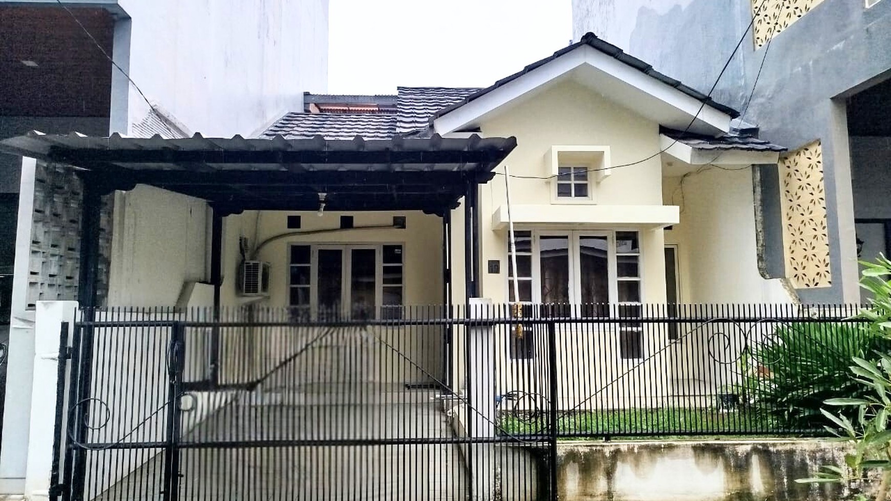 Rumah Bagus Di Graha Raya Bintaro Jaya Tangerang Selatan