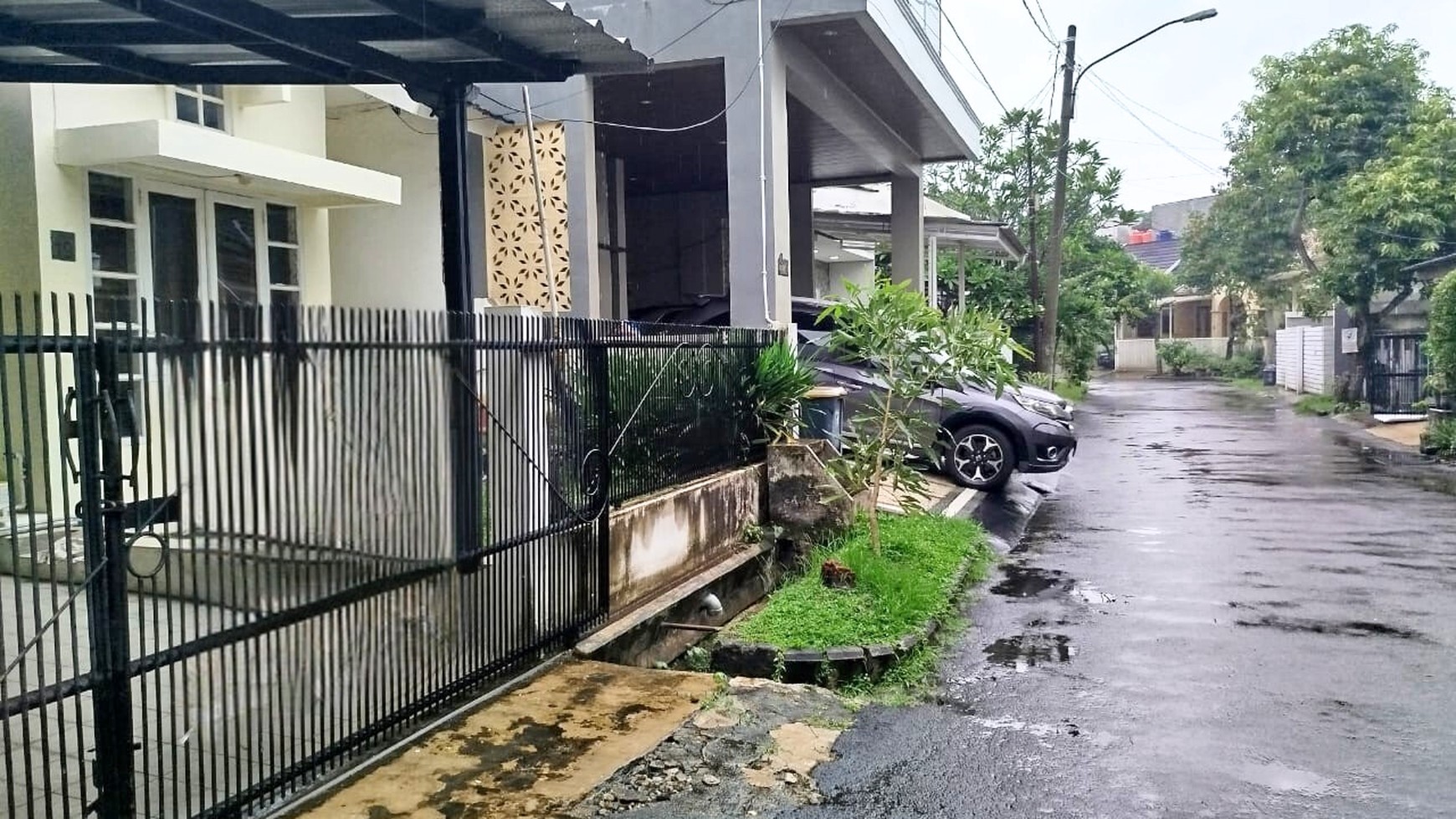 Rumah Bagus Di Graha Raya Bintaro Jaya Tangerang Selatan