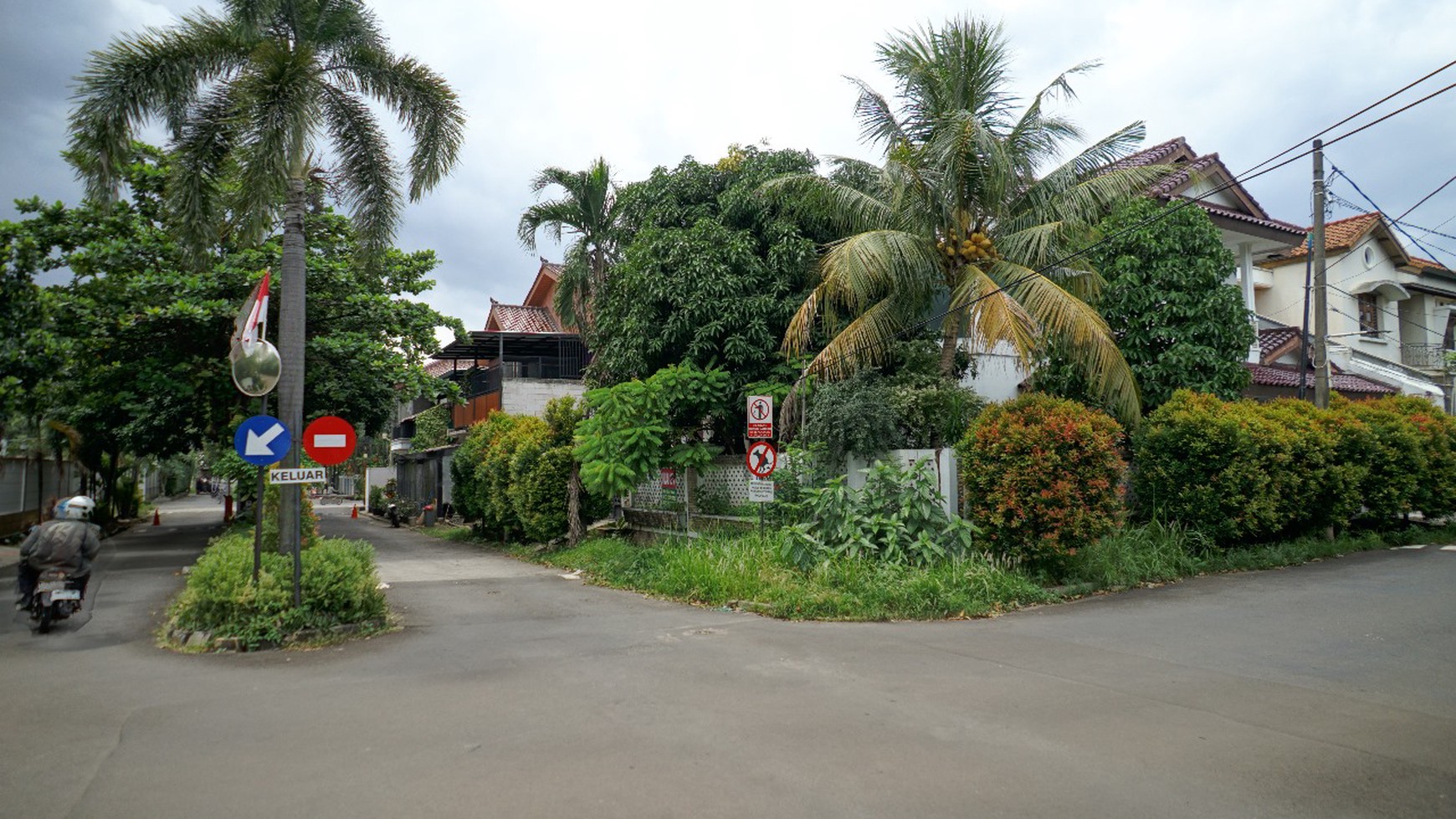 Rumah Bagus Di Cinere Estate Tangerang Selatan