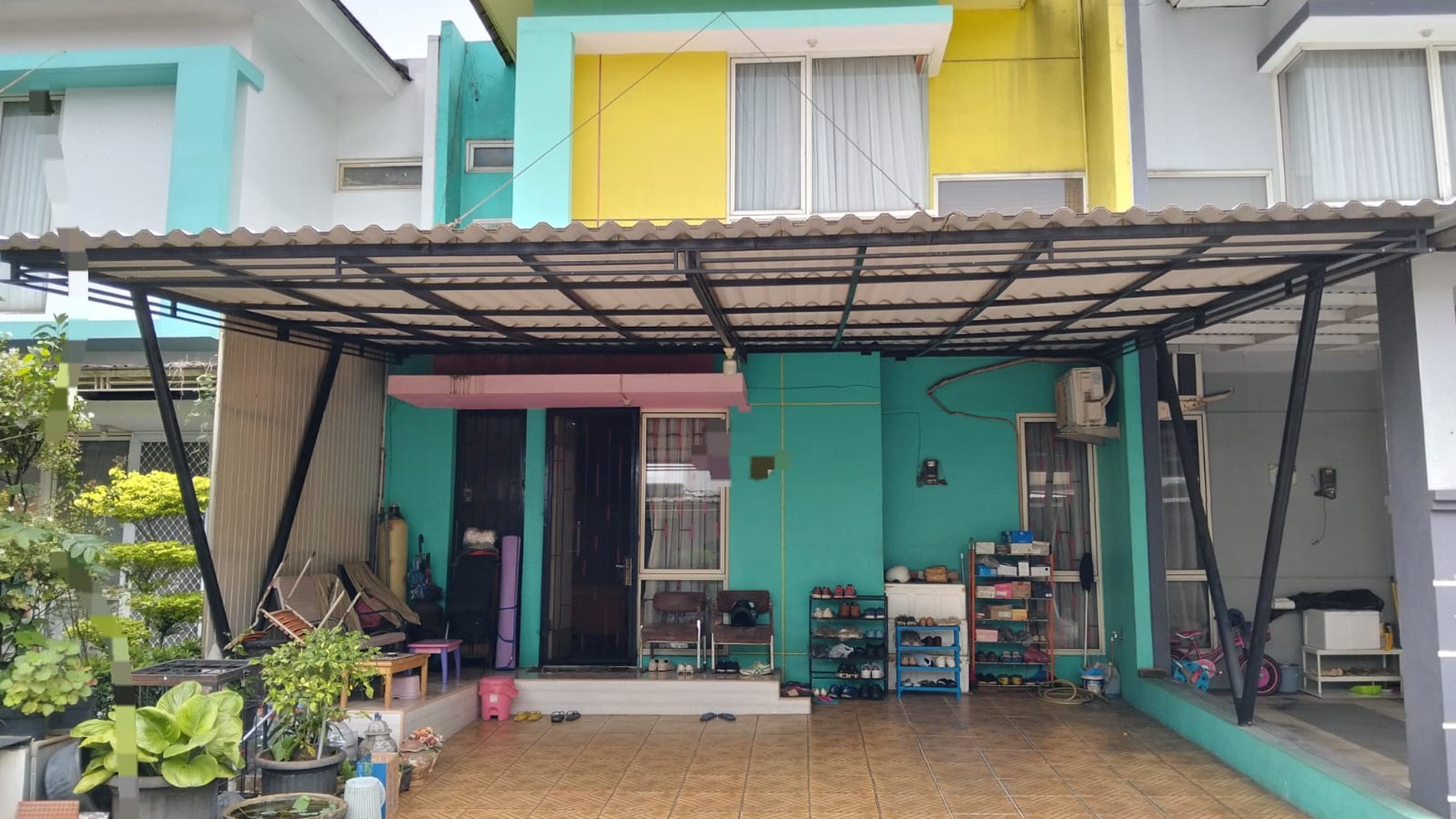 Rumah Bagus Di Urbana Place Ciputat Tangerang Selatan