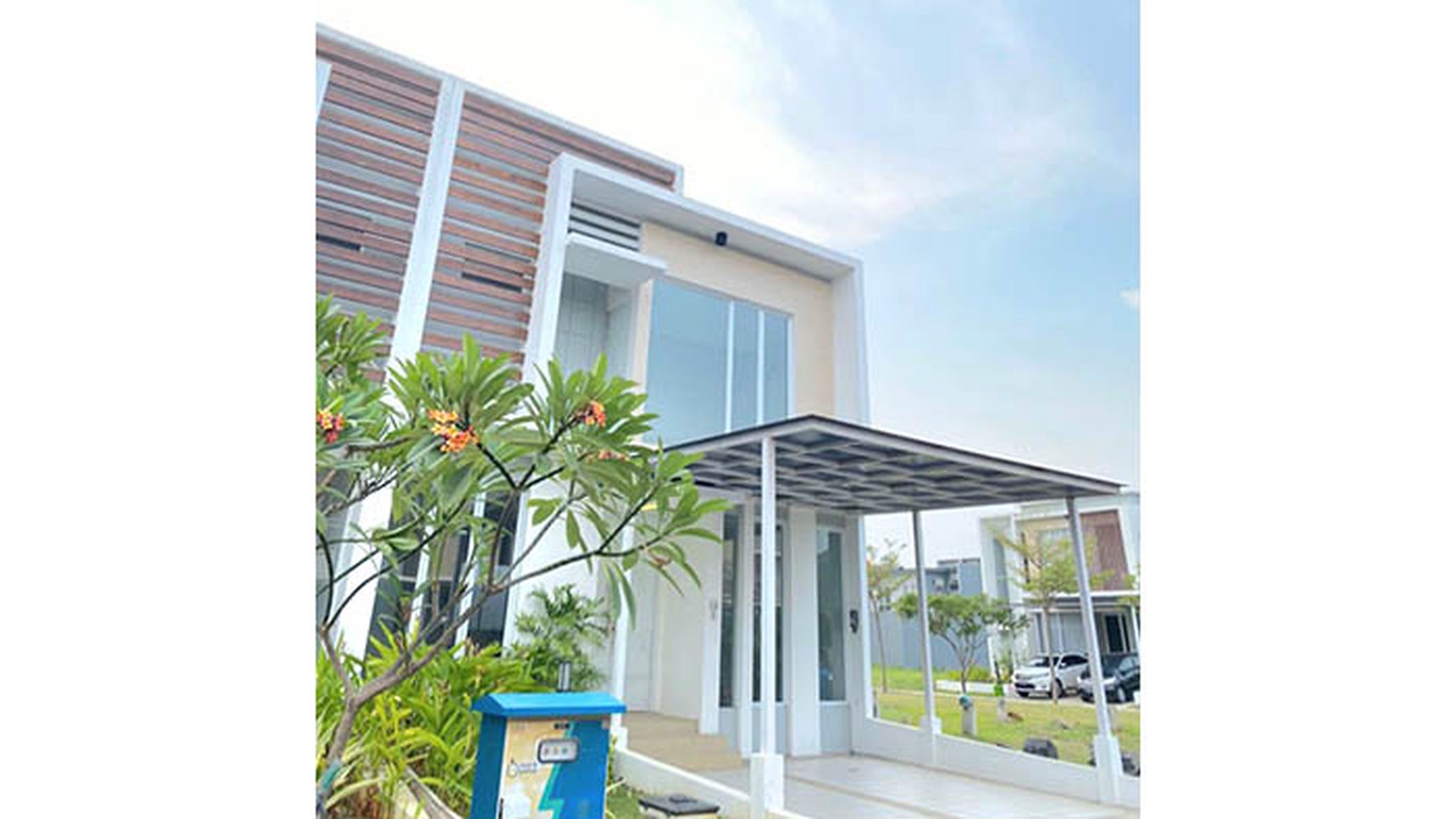 Rumah Jakarta Garden City Cluster Yarra