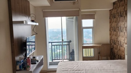 Apartemen Ramah di Kantong lokasi BSD