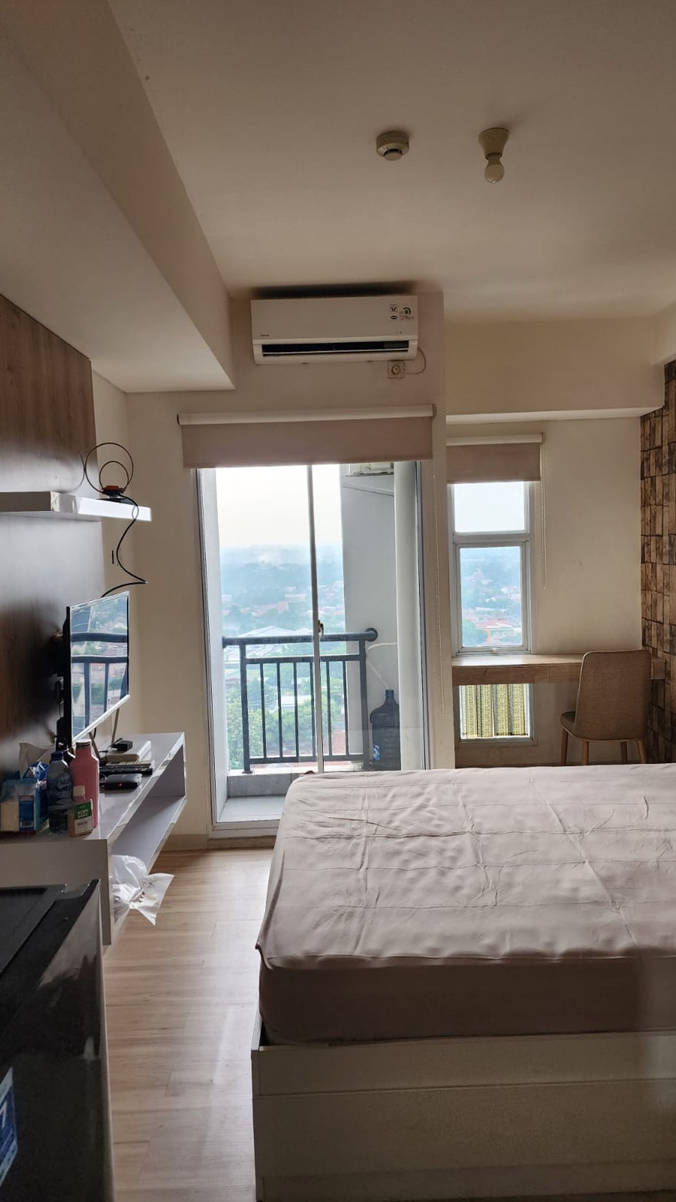 Apartemen Ramah di Kantong lokasi BSD