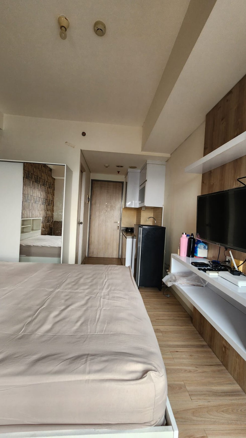 Apartemen Ramah di Kantong lokasi BSD