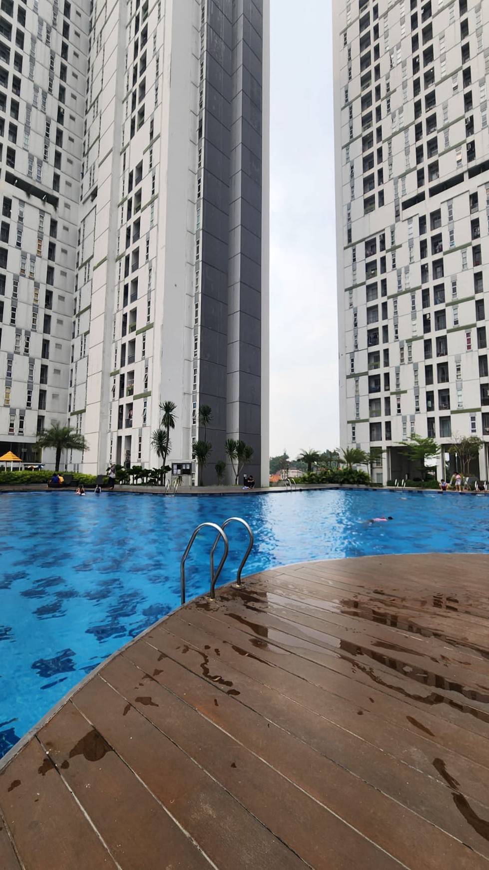 Apartemen Ramah di Kantong lokasi BSD