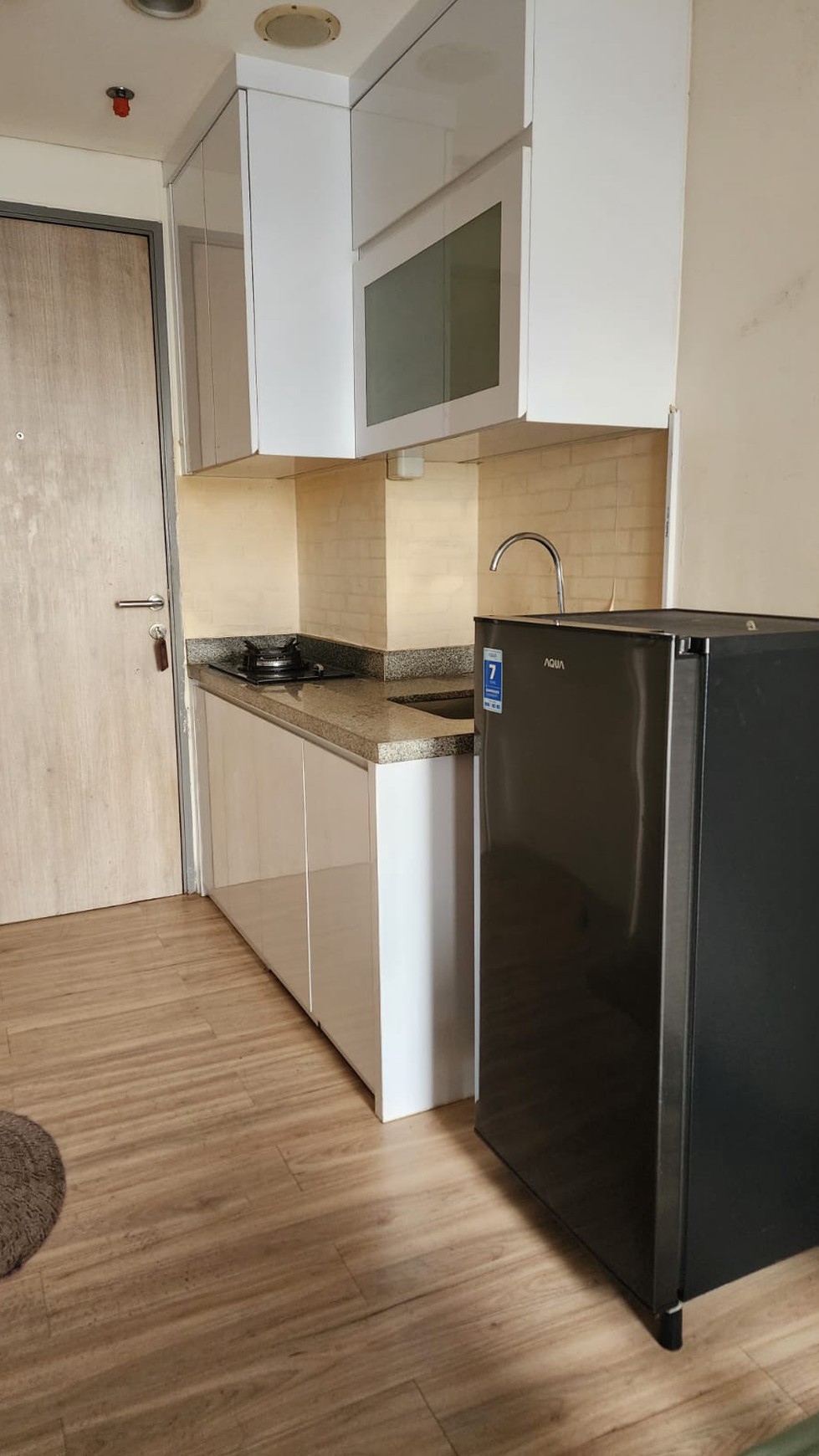 Apartemen Ramah di Kantong lokasi BSD