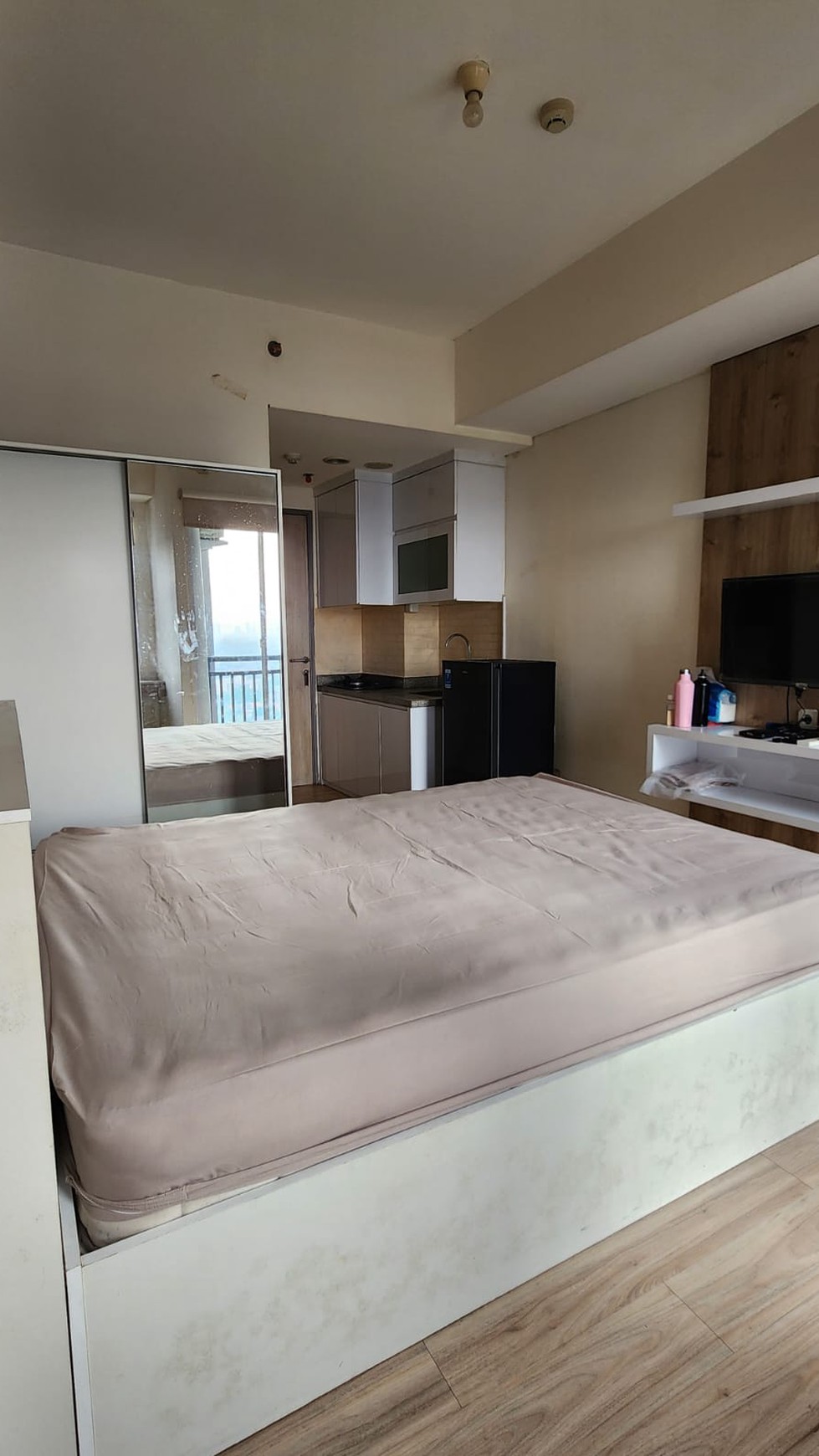 Apartemen Ramah di Kantong lokasi BSD