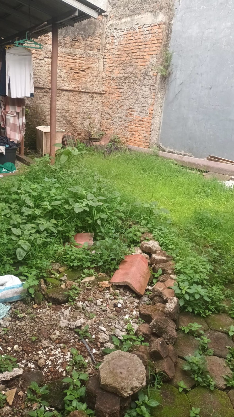 Rumah 1 Lantai, bebas banjir di Jombang