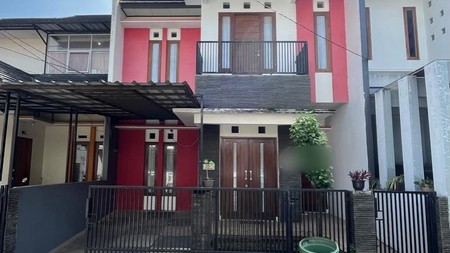 Dijual Rumah Minimalis Asri di Buah Batu Regency