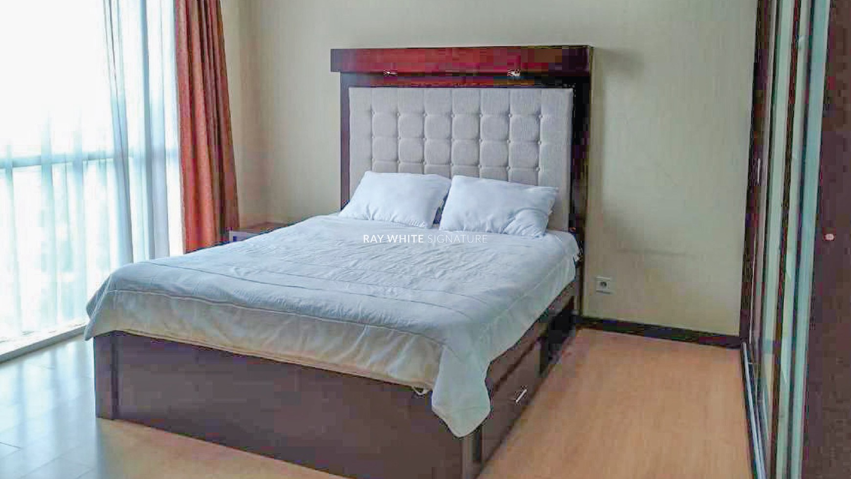 Unit di Apartemen Bellagio Mansion 3BR