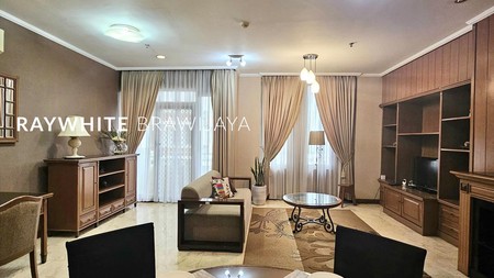 Apartment Kondominium Kintamani Prapanca Raya 2BR