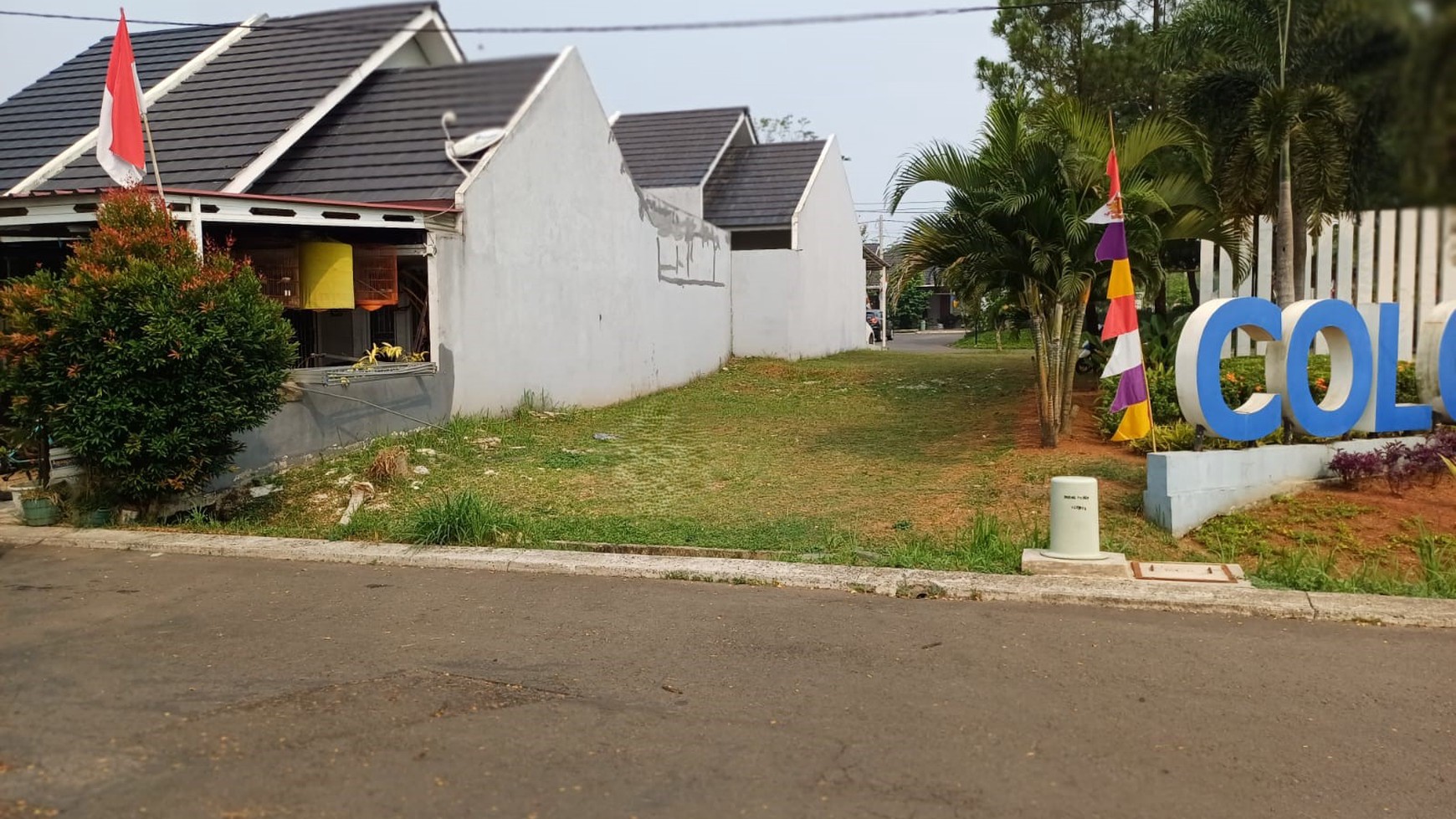 Rumah Hitung Tanah Area Cipete