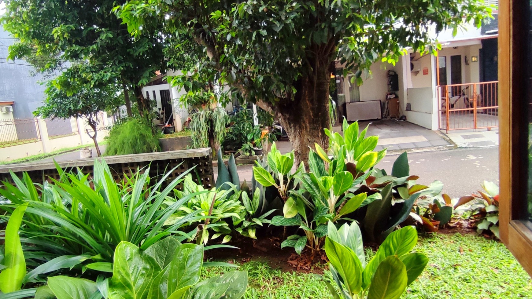Rumah Modern Minimalis Sejuk dan Tenang di Bintaro Jaya Luas 240m2  