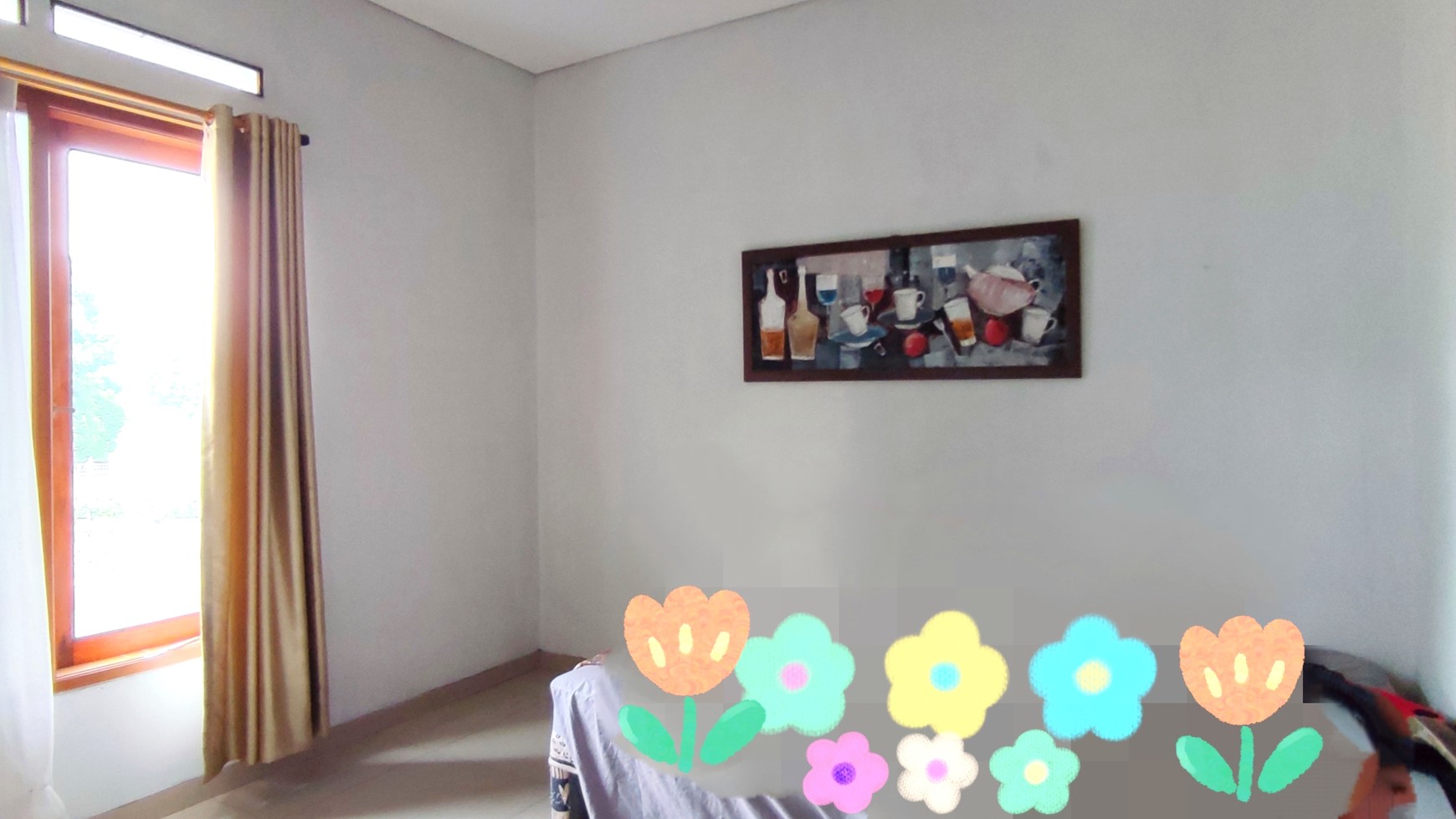 Rumah Modern Minimalis Sejuk dan Tenang di Bintaro Jaya Luas 240m2  