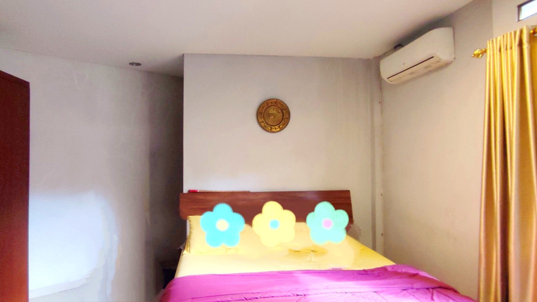 Rumah Modern Minimalis Sejuk dan Tenang di Bintaro Jaya Luas 240m2  