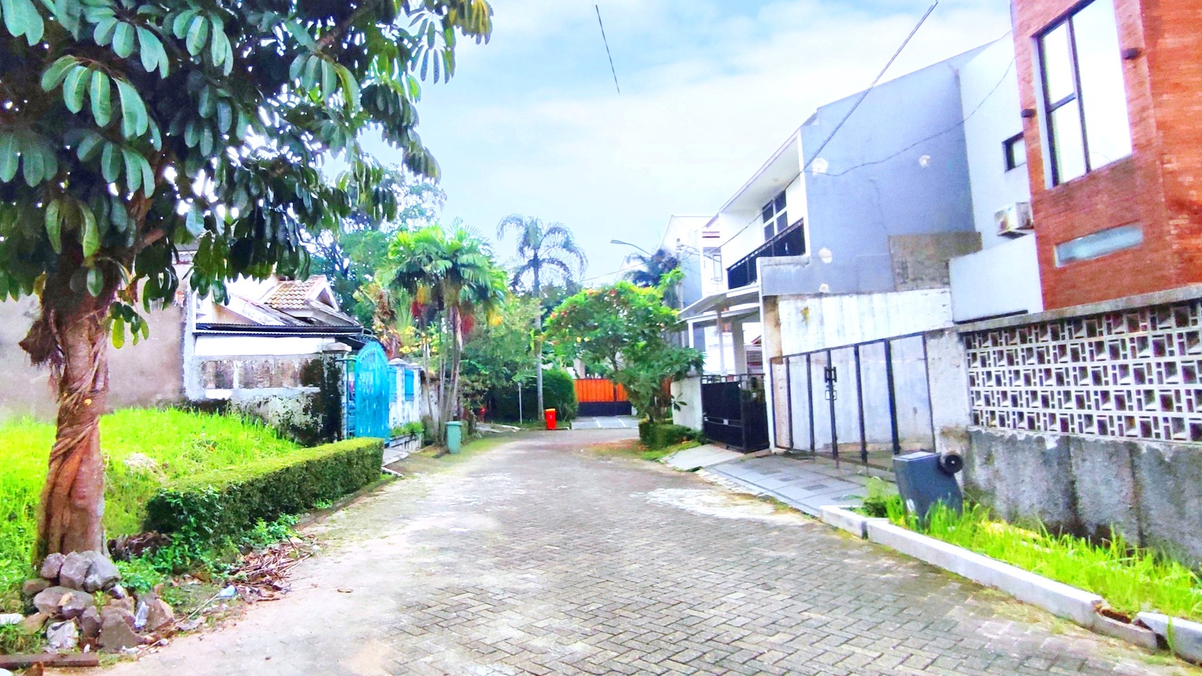 Kavling Perumahan Dengan Luas 266m2 di Sektor IX Bintaro Jaya, Harga 10Jt/m2, !!!