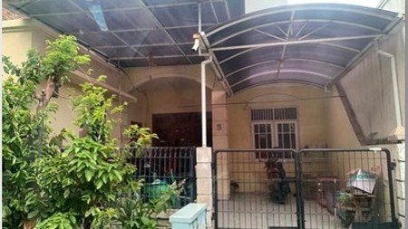 Dijual Rumah Jawa Surabaya