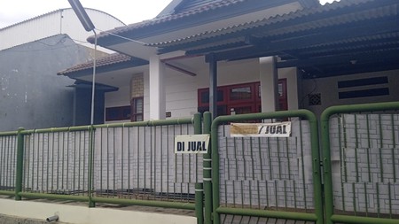 Rumah Dijual Rungkut Mapan Timur Gunung Anyar Surabaya