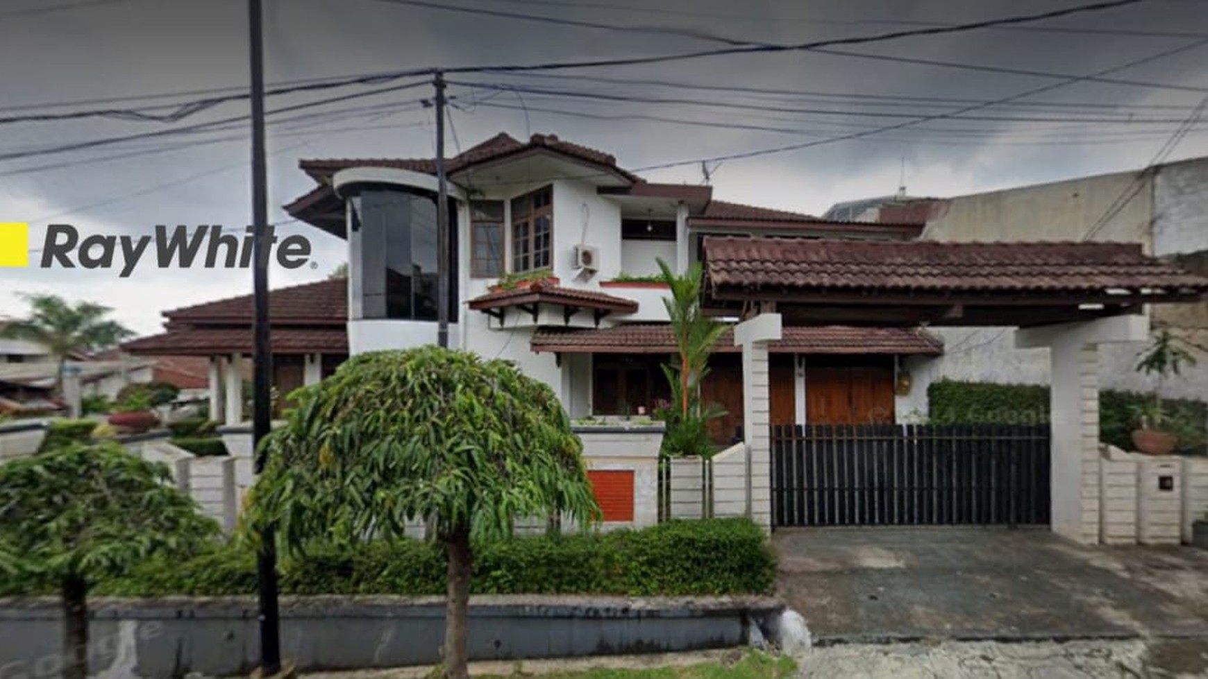 Sewa Rumah Mewah di Pahoman Bandar Lampung