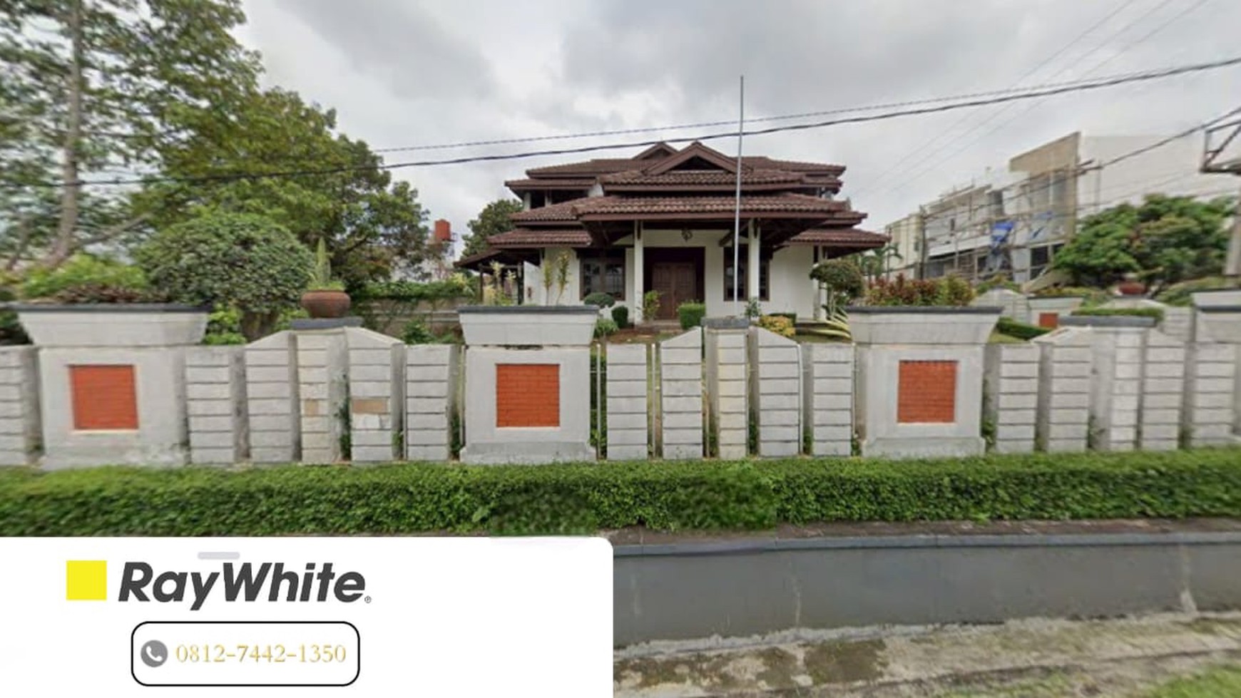 Sewa Rumah Mewah di Pahoman Bandar Lampung
