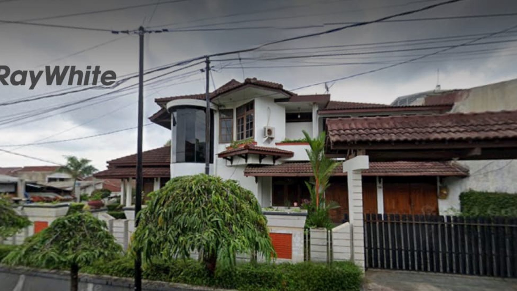 Sewa Rumah Mewah di Pahoman Bandar Lampung