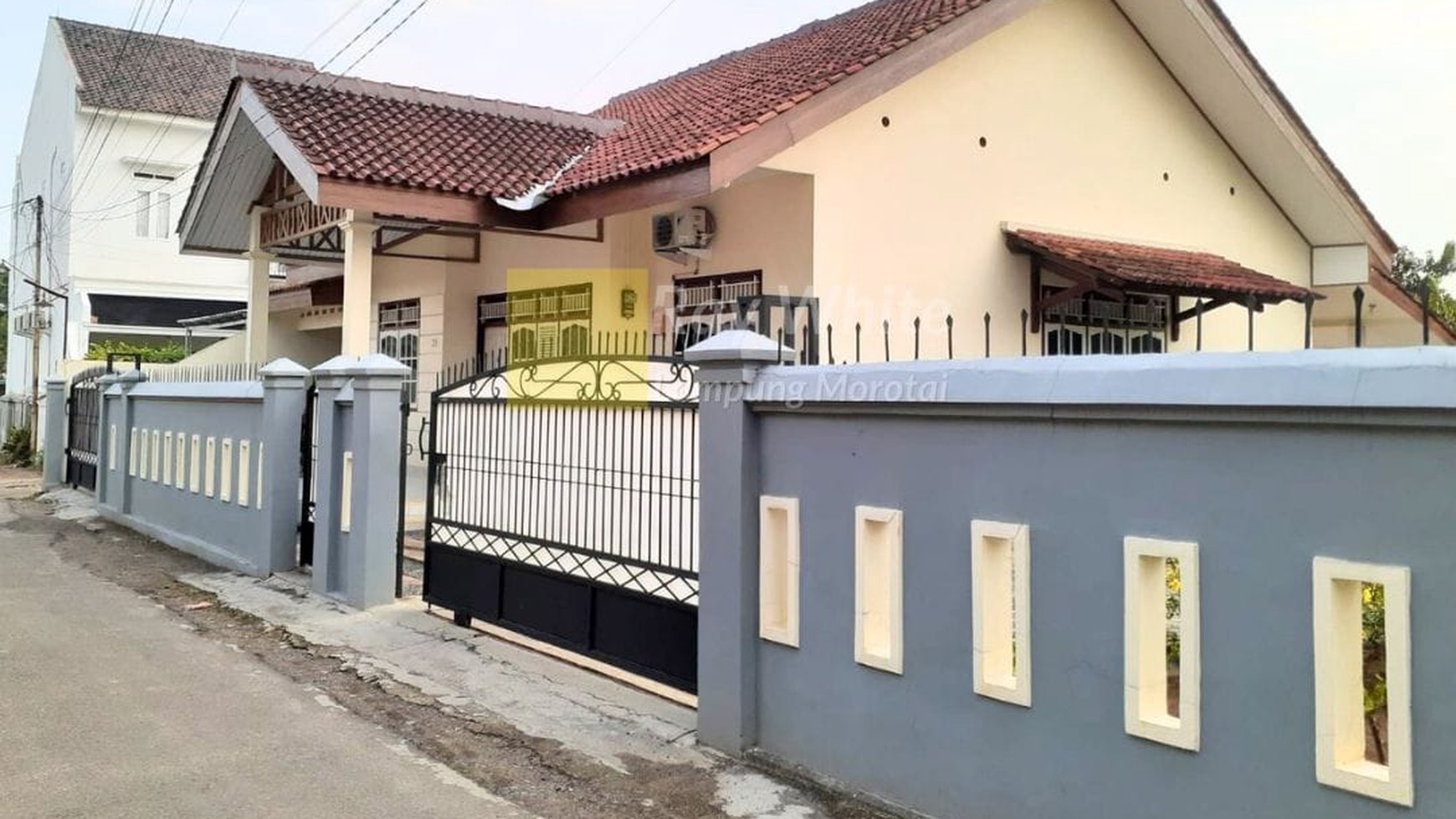 Dijual Rumah Kedaton  dekat MBK 1,3 Miliar Nego Bandar Lampung