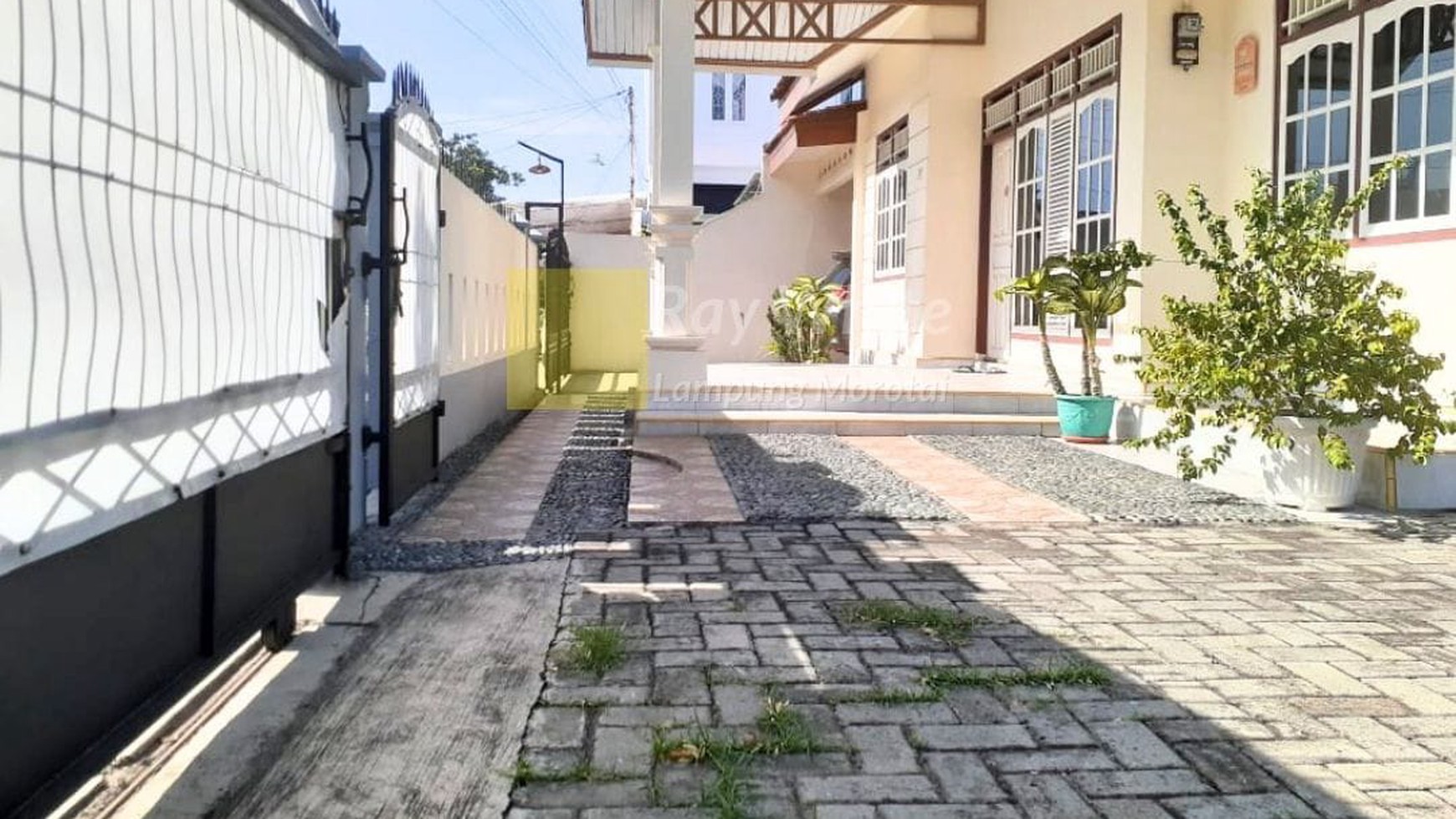 Dijual Rumah Kedaton  dekat MBK 1,3 Miliar Nego Bandar Lampung