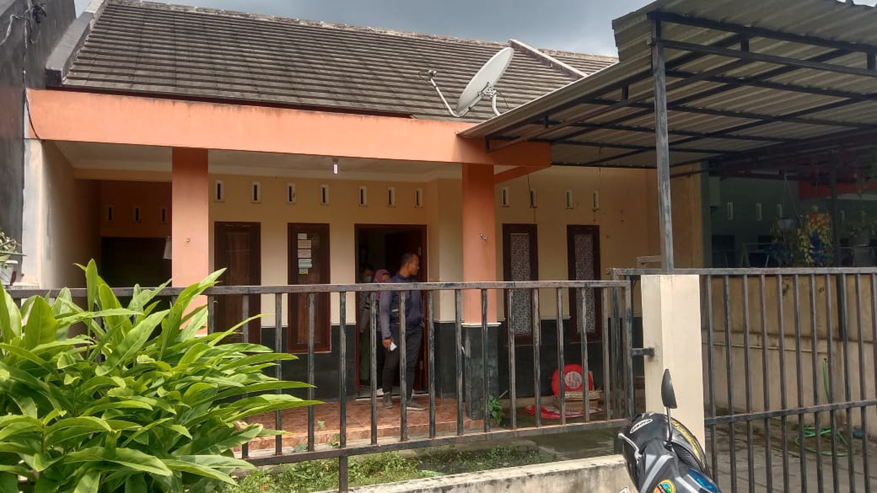 Rumah Tinggal Harga Terjangkau Dijalan Sembada Sinduharjo Ngaglik Sleman