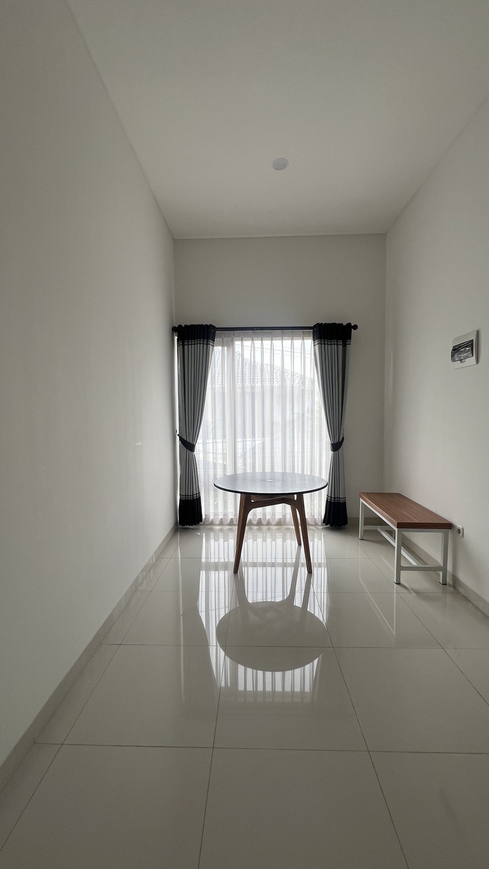 Rumah Minimalis Modern di Situsari Buah Batu Bandung